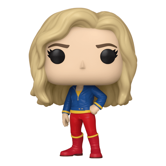 Funko Pop! Vinyl - Smallville S2 - Kara Kent 889698834827