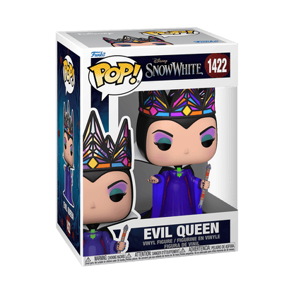 Funko – Pop! Vinyl – Snow White – Evil Queen Special Edition 889698759489