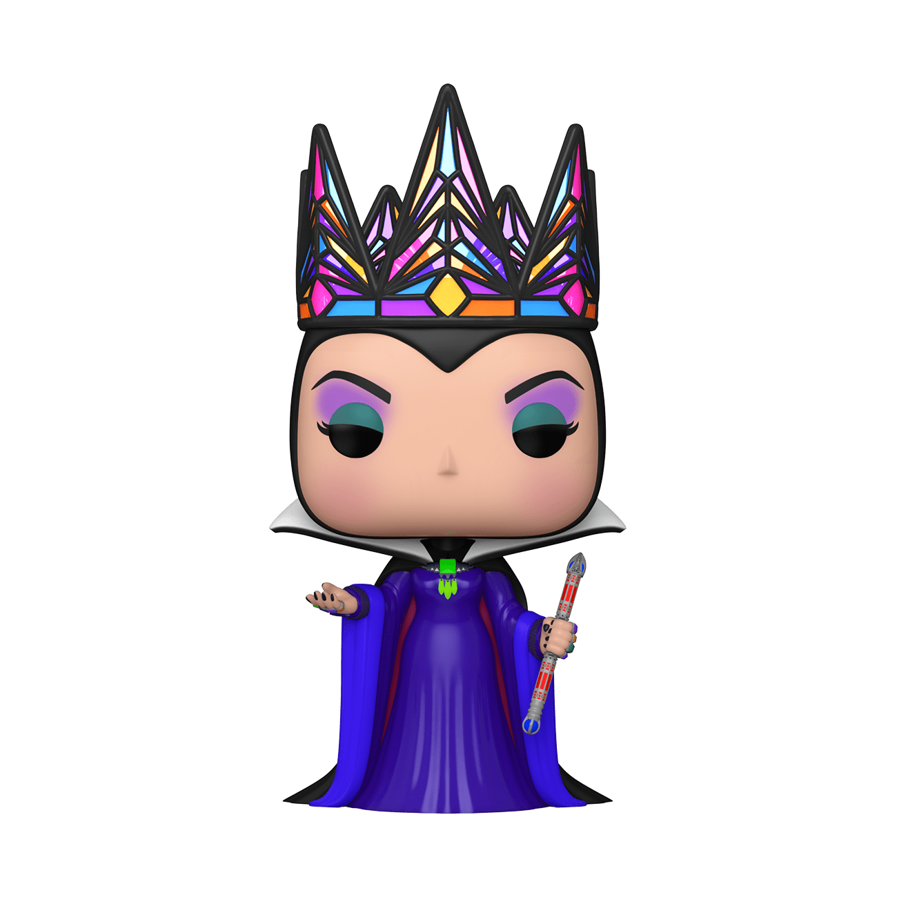 Funko – Pop! Vinyl – Snow White – Evil Queen Special Edition 889698759489