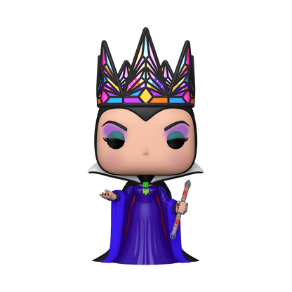 Funko – Pop! Vinyl – Snow White – Evil Queen Special Edition 889698759489