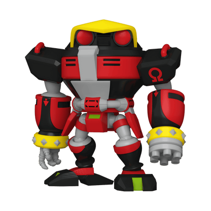 Funko – Pop! Vinyl – Sonic – E-123 Omega Exclusive 889698838511