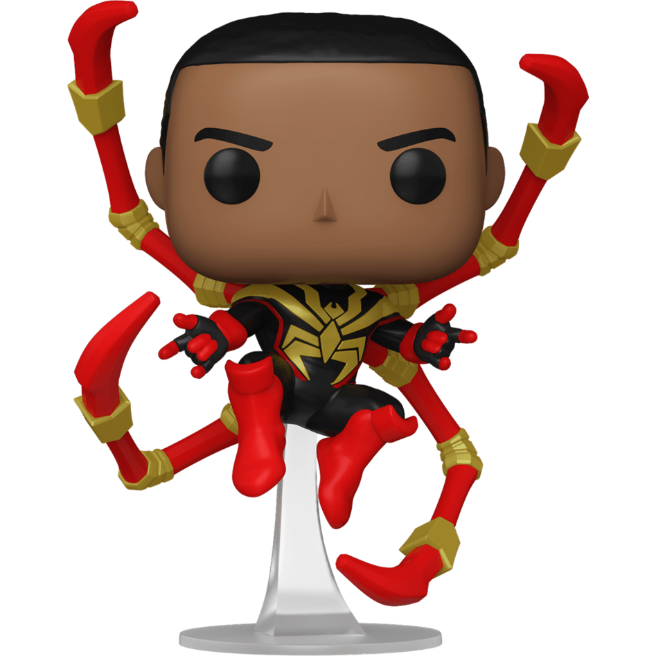Funko Pop! Vinyl - Spiderman Comics - Miles 889698837538