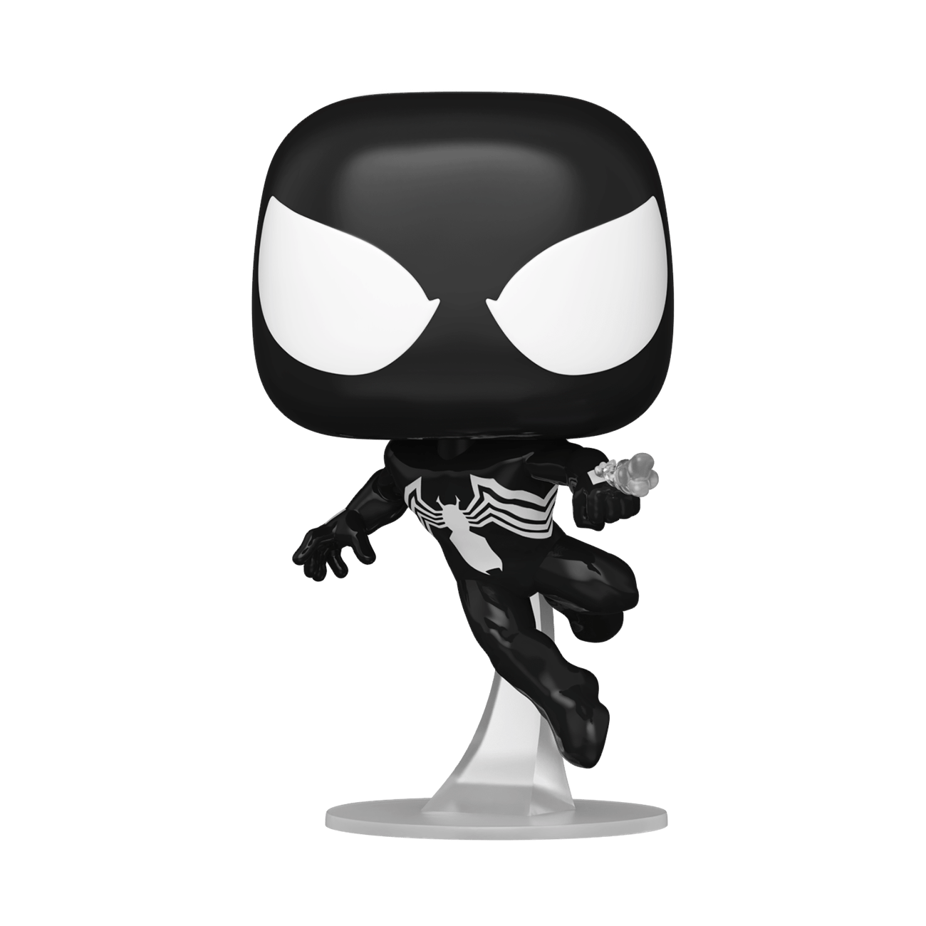 Funko Pop Vinyl - Spiderman Comics - Symbiote Spiderman 889698837491