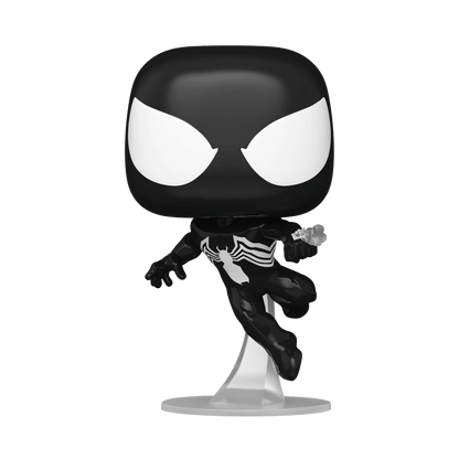 Funko Pop Vinyl - Spiderman Comics - Symbiote Spiderman 889698837491