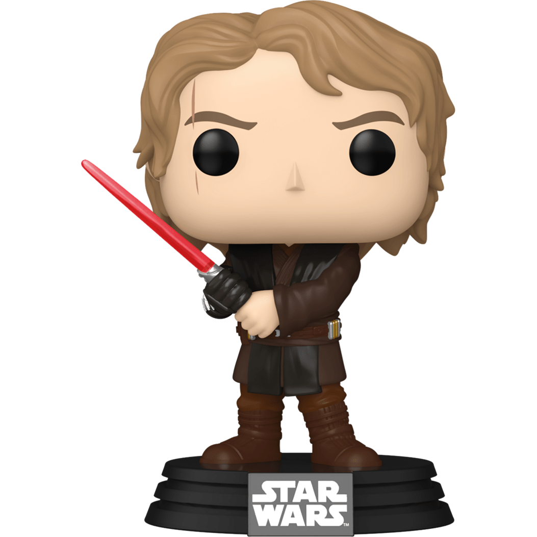 Funko Pop! Vinyl - Star Wars Ahsoka S3 - Anakin Skywalker 889698837637
