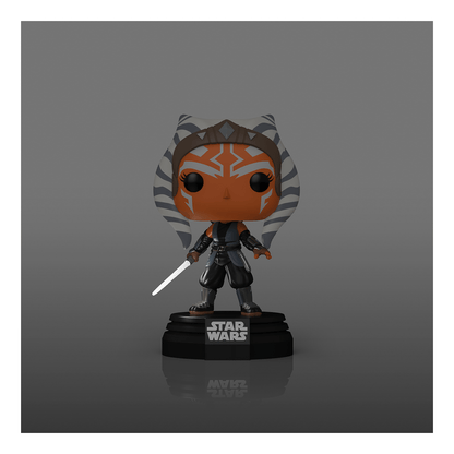 Funko – Pop! Vinyl – Star Wars – Ahsoka Tano 6 Inch