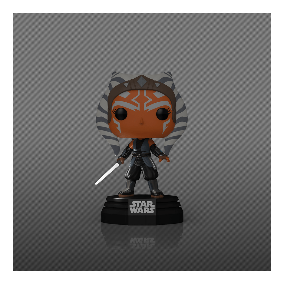 Funko – Pop! Vinyl – Star Wars – Ahsoka Tano 6 Inch