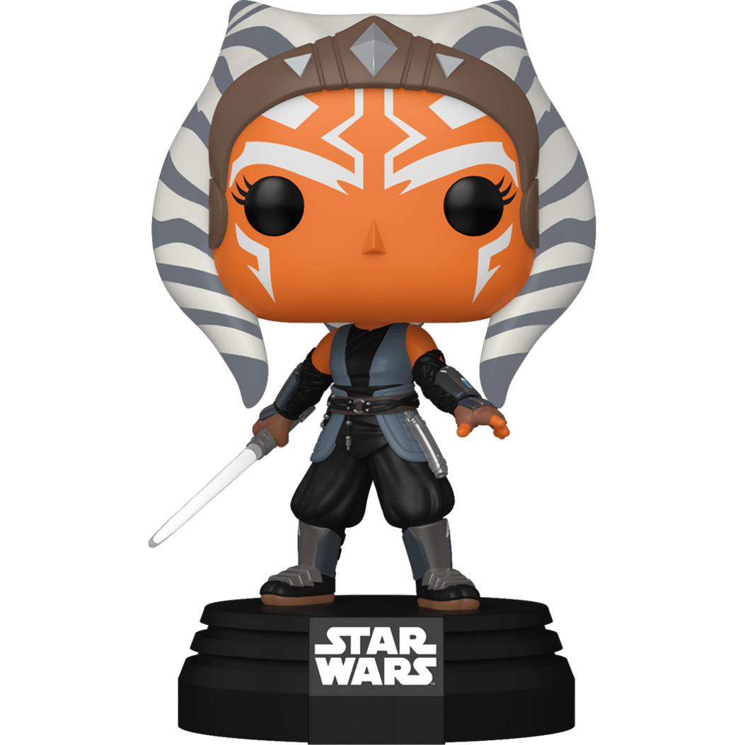 Funko – Pop! Vinyl – Star Wars – Ahsoka Tano 6 Inch