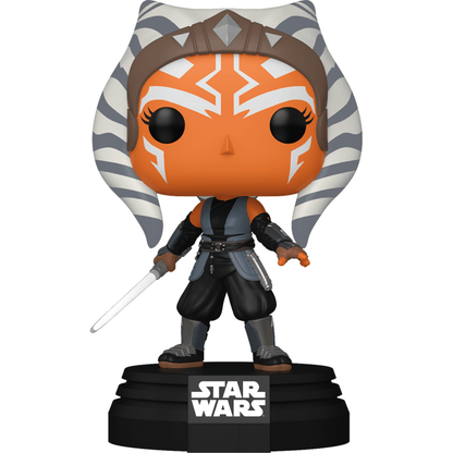 Funko – Pop! Vinyl – Star Wars – Ahsoka Tano 6 Inch