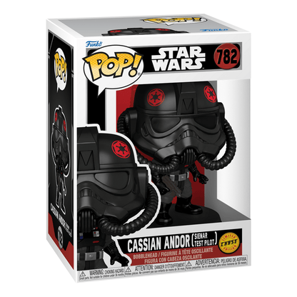 Funko – Pop! Vinyl – Star Wars – Cassian Andor 889698801645
