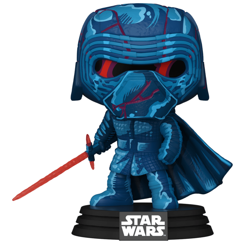 Funko – Pop! Vinyl – Star Wars – Kylo Ren Limited Edition 889698838153