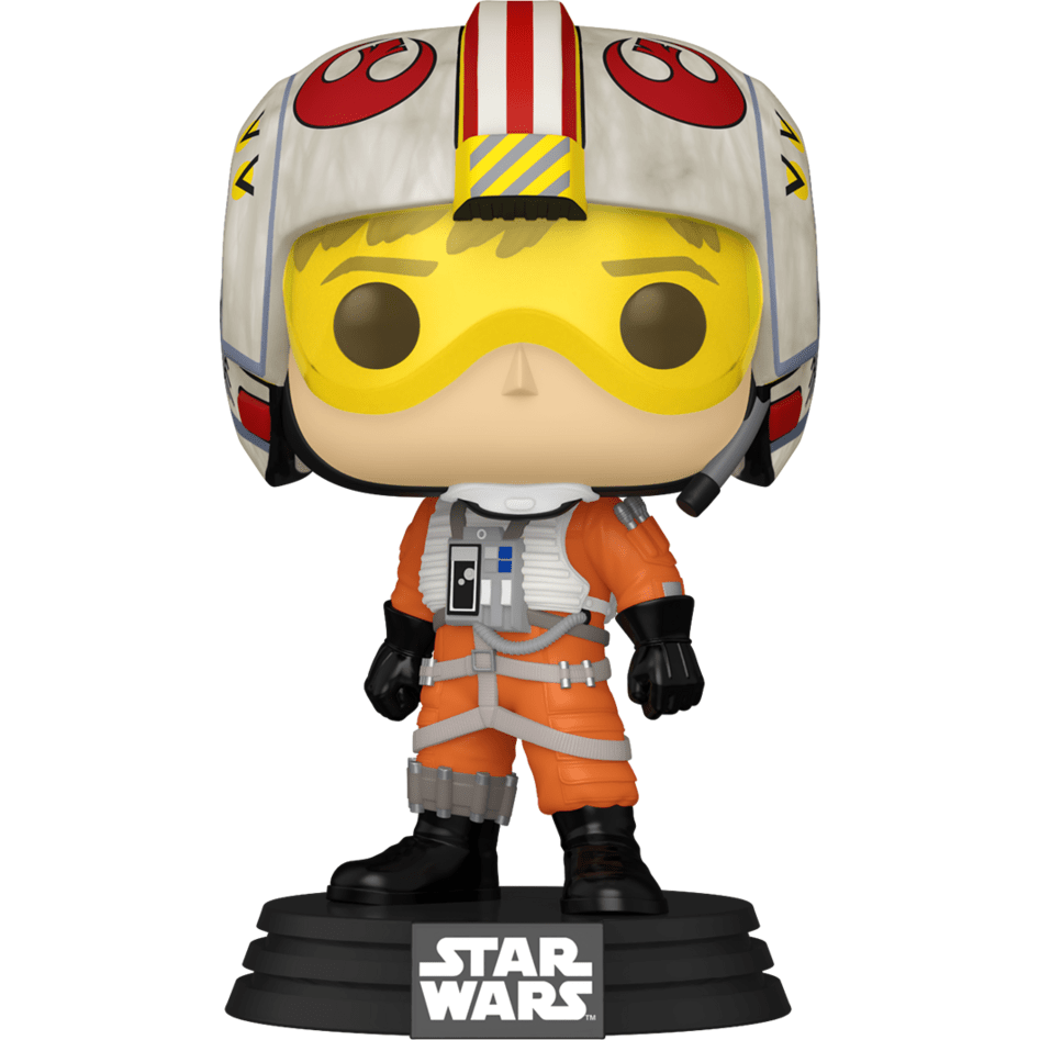 Funko – Pop! Vinyl – Star Wars – Luke Skywalker 889698837965