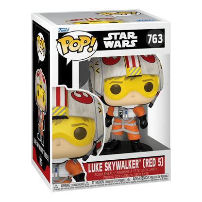 Funko – Pop! Vinyl – Star Wars – Luke Skywalker 889698837965