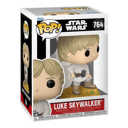 Funko – Pop! Vinyl – Star Wars – Luke Skywalker 889698837972