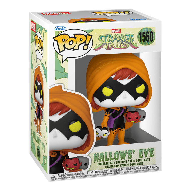 Funko – Pop! Vinyl – Strange Tales – Hallow's Eve
