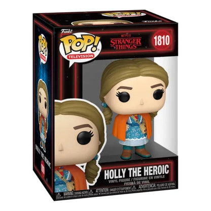 Funko Pop! Vinyl - Stranger Things S5 - Holly the Heroic 889698902939