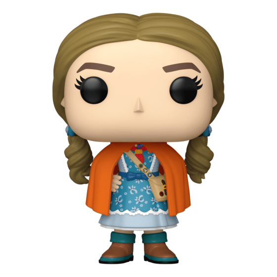 Funko Pop! Vinyl - Stranger Things S5 - Holly the Heroic 889698902939