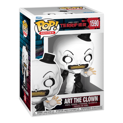 Funko Pop! Vinyl - Terrifier - Art the Clown 889698807050