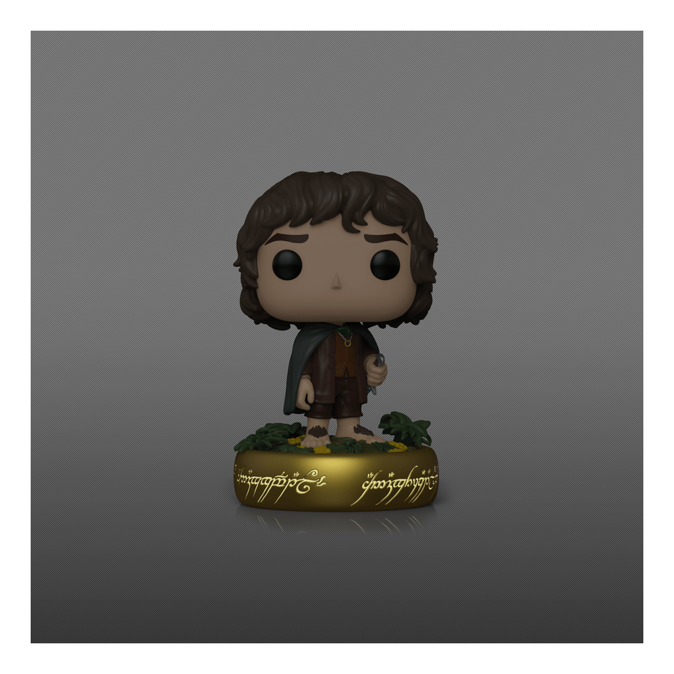 Funko – Pop Vinyl – The Lord of the Rings – Frodo Baggins