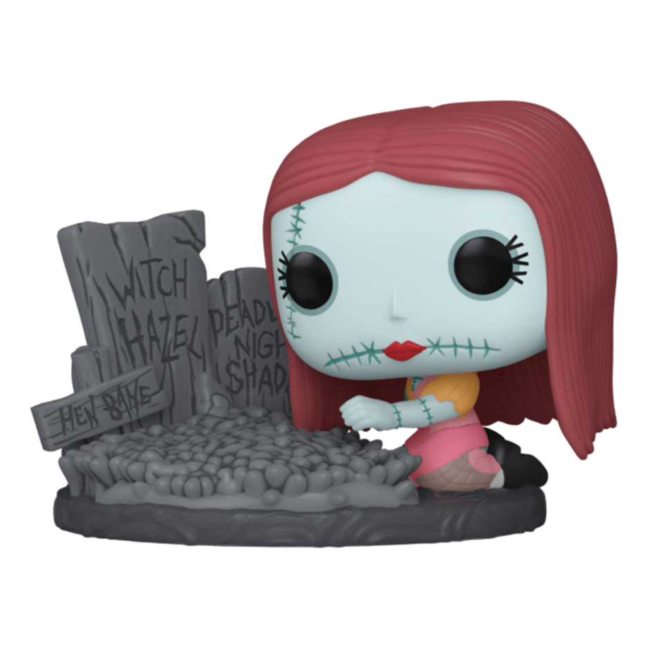 Funko – Pop! Vinyl – The Nightmare Before Christmas – Advent Calendar