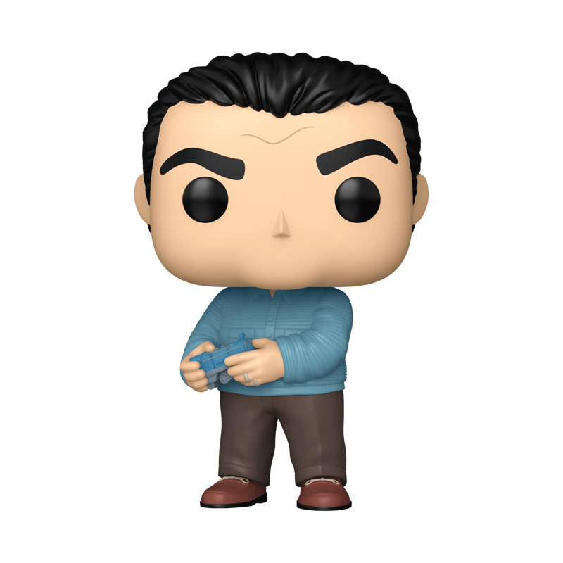 Funko Pop! Vinyl - The Sopranos - Bobby Baccaleri Figure 889698837798