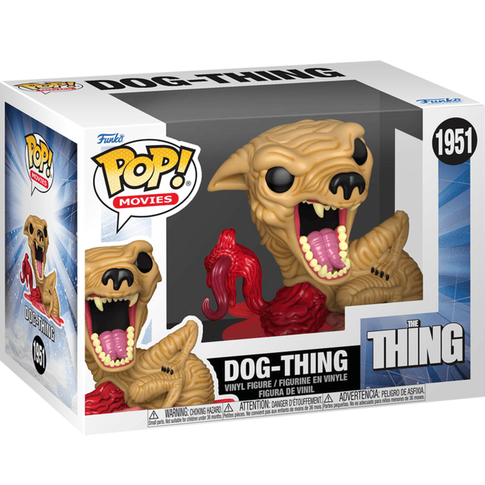 Funko Pop! Vinyl - The Thing - Dog Thing