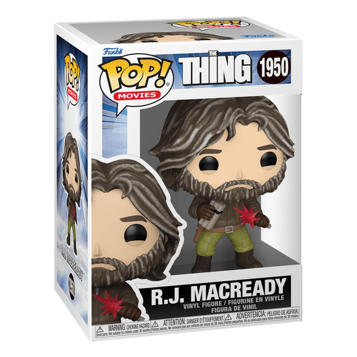 Funko Pop! Vinyl - The Thing - RJ MacReady