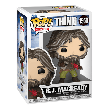 Funko Pop! Vinyl - The Thing - RJ MacReady