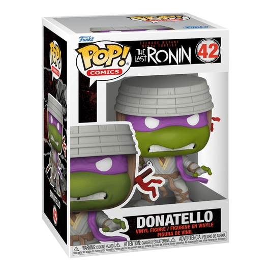 Funko Pop! Vinyl - TMNT - Last Ronin - Donatello 889698835107