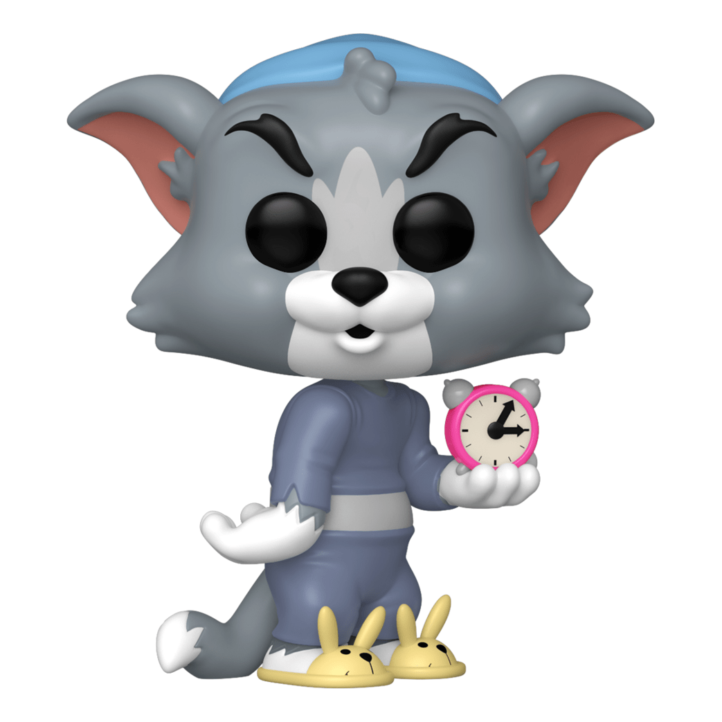 Funko – Pop! Vinyl – Tom & Jerry – Tom