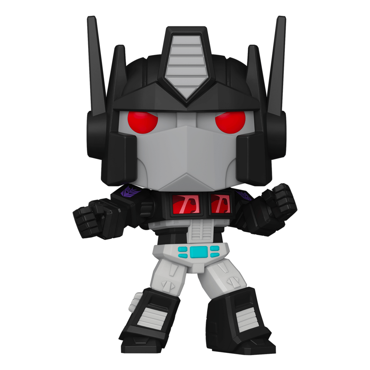 Funko Pop! Vinyl - Transformers Retro - Nemesis Prime 889698907187