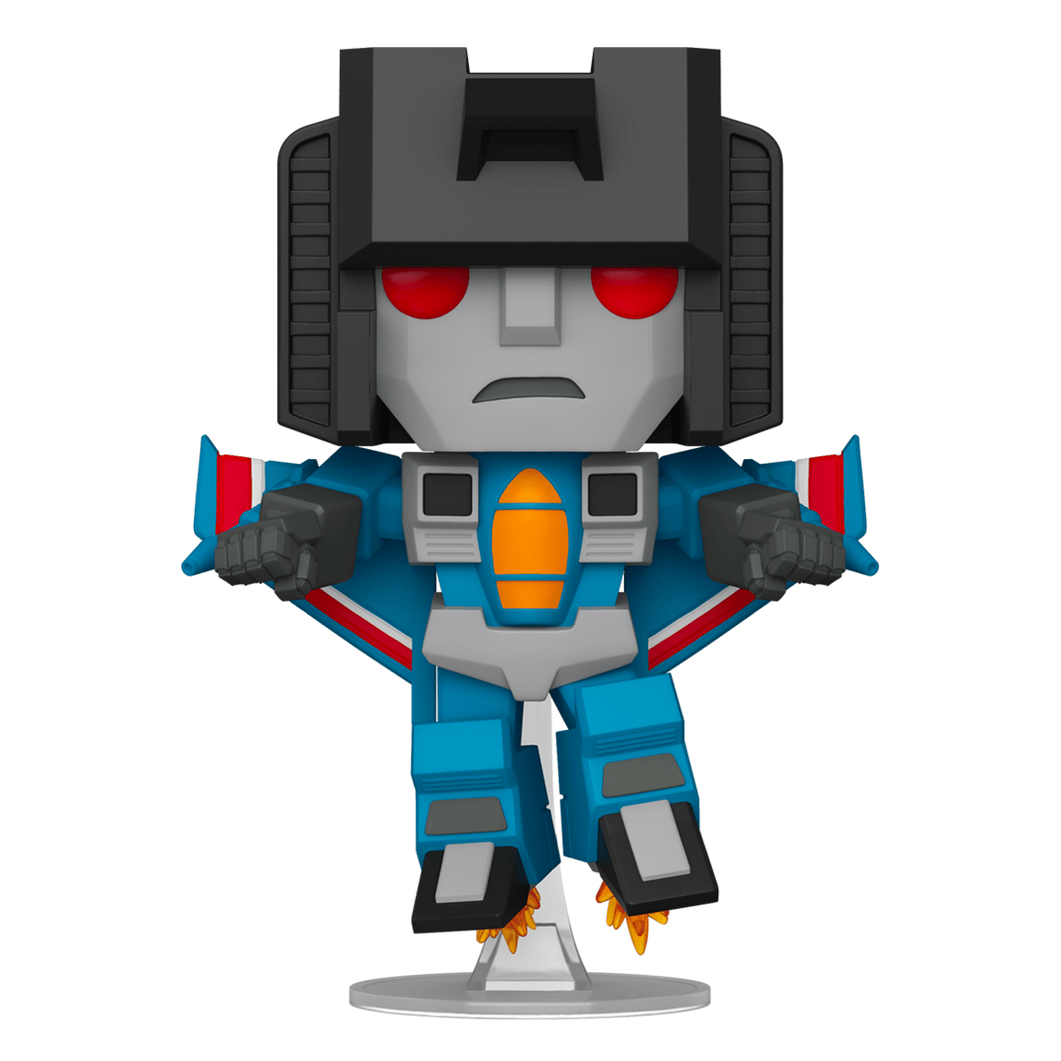 Funko Pop! Vinyl - Transformers Retro - Sky Warp (Chance of Chase - Not Guaranteed) 889698907194