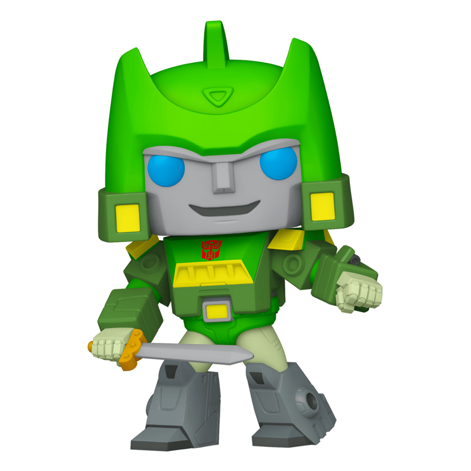 Funko Pop! Vinyl - Transformers Retro - Springer 889698907163
