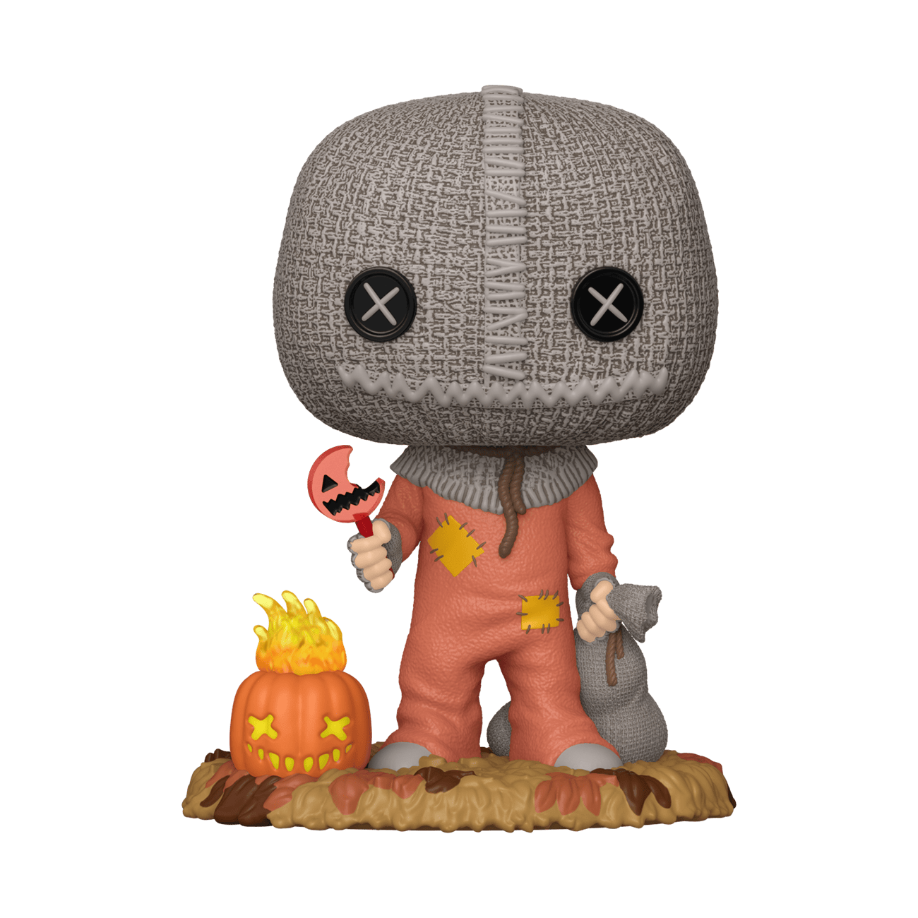 Funko Pop! Vinyl - Trick or Treat - Sam w/Pumpkin