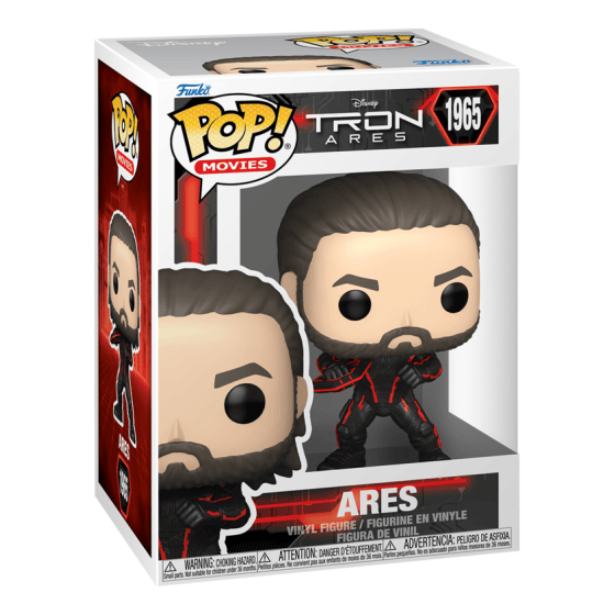 Funko Pop! Vinyl - Tron: Ares - Ares 889698866651