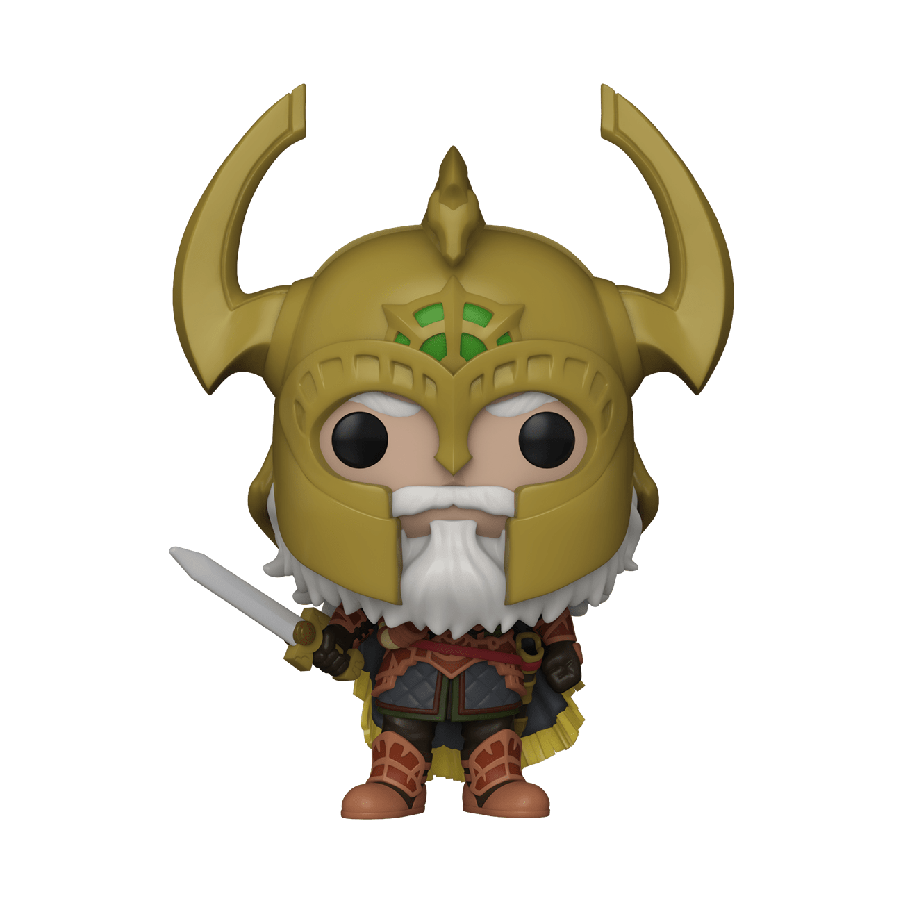 Funko – Pop! Vinyl – War of the Rohirrim – Helm Hammerhand 889698802475