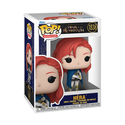 Funko – Pop! Vinyl – War of the Rohirrim – Hera Limited Edition 889698802468