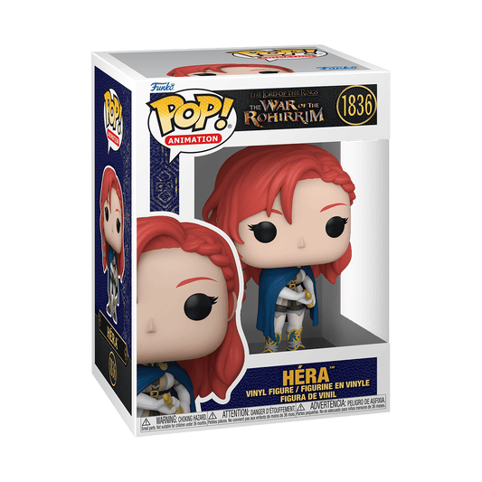Funko – Pop! Vinyl – War of the Rohirrim – Hera Limited Edition 889698802468