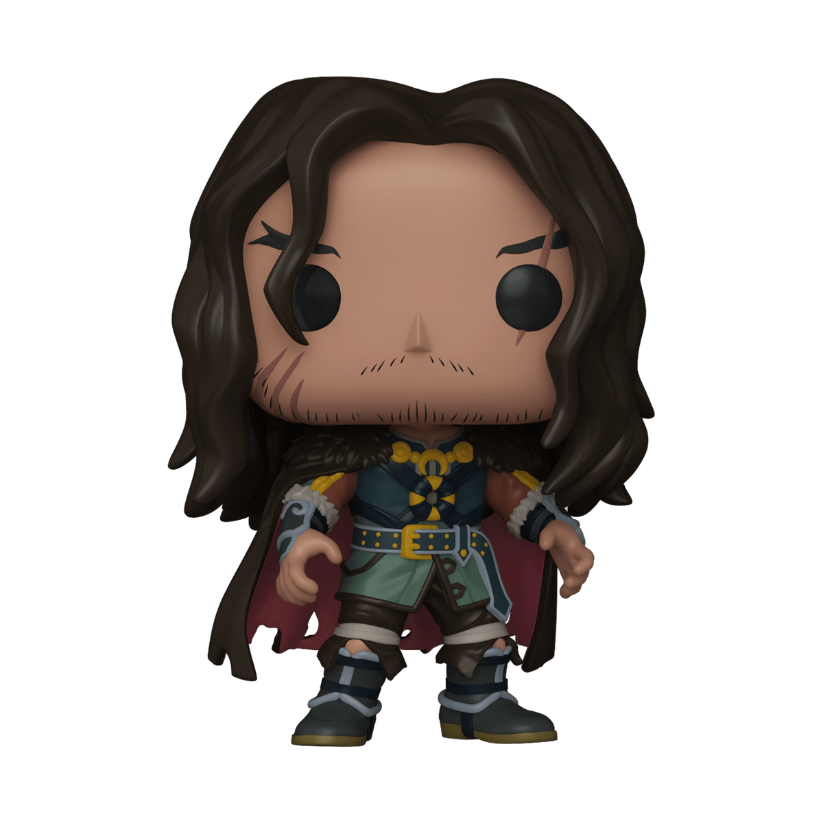 Funko – Pop! Vinyl – War of the Rohirrim – Wulf Exclusive 889698802482