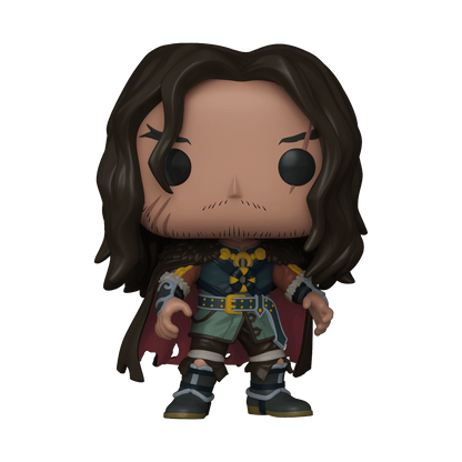 Funko – Pop! Vinyl – War of the Rohirrim – Wulf Exclusive 889698802482