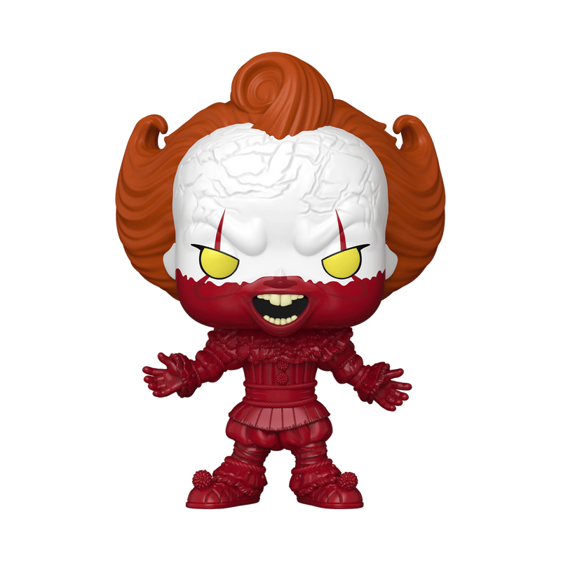 Funko Pop! Vinyl - Welcome To Derry - Bloody Pennywise