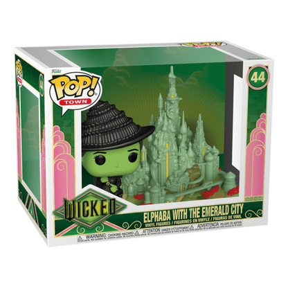 Funko – Pop! Vinyl – Wicked – Elphaba Limited Edition 889698797511