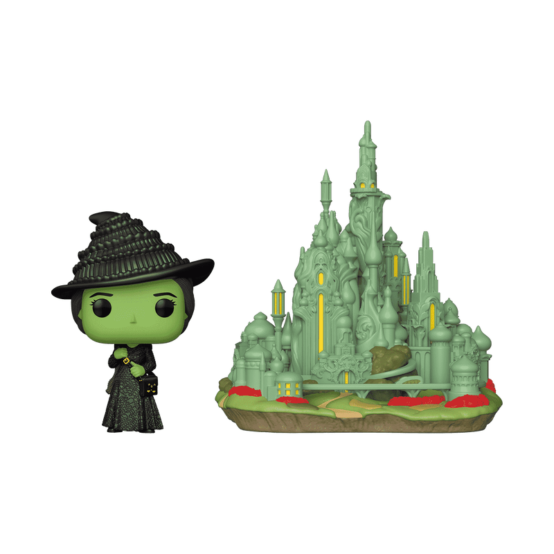 Funko – Pop! Vinyl – Wicked – Elphaba Limited Edition 889698797511