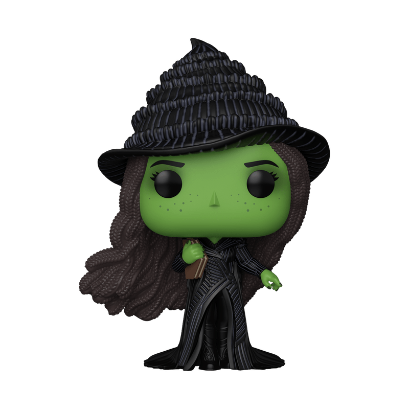 Funko Pop! Vinyl - Wicked - Elphaba with Grimmerie 889698866729