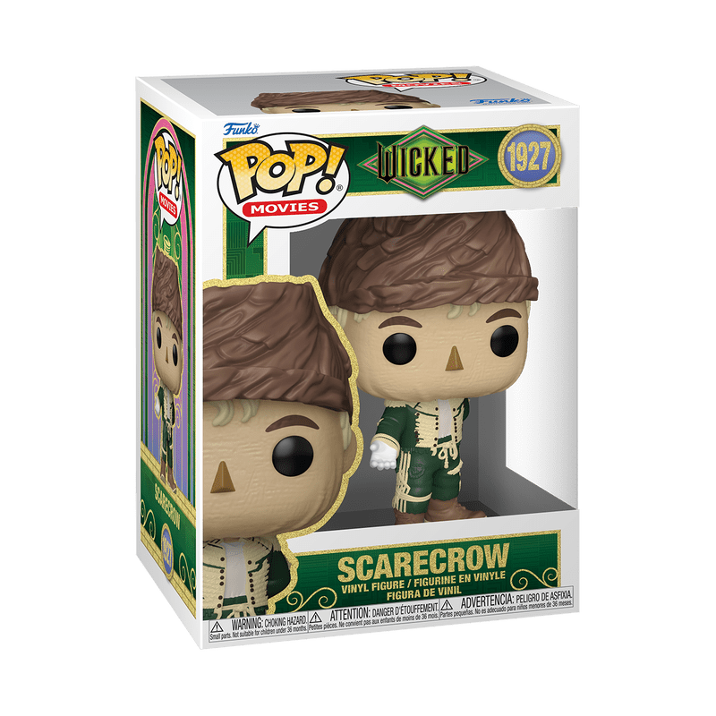 Funko Pop! Vinyl - Wicked - Scarecrow 889698866736