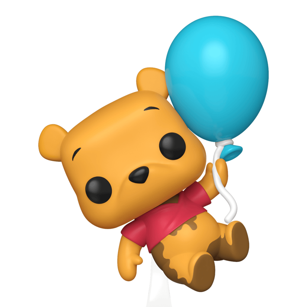 Funko Pop! Vinyl - Winnie the Pooh - Pooh w/Balloon