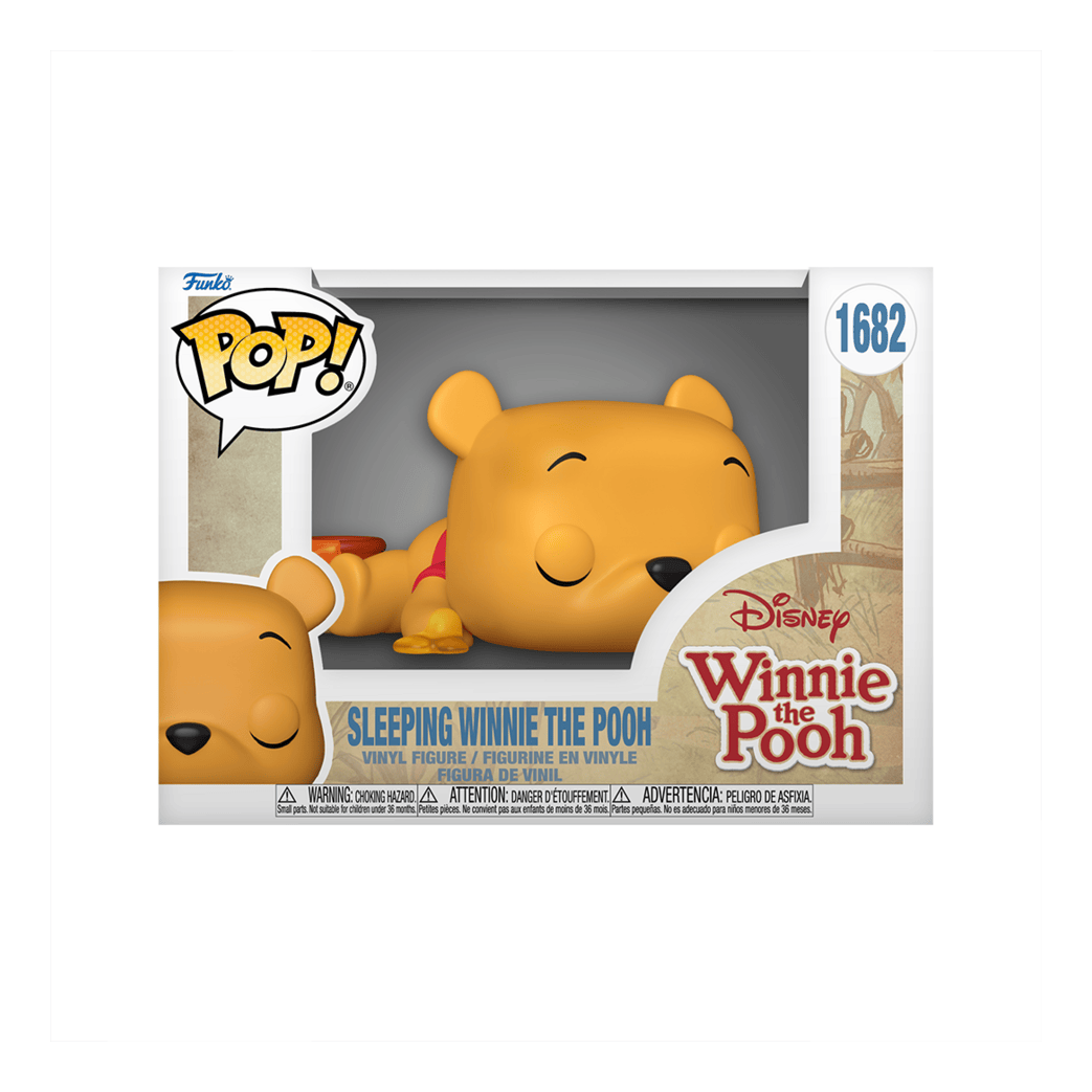 Funko Pop! Vinyl - Winnie the Pooh - Sleeping Pooh