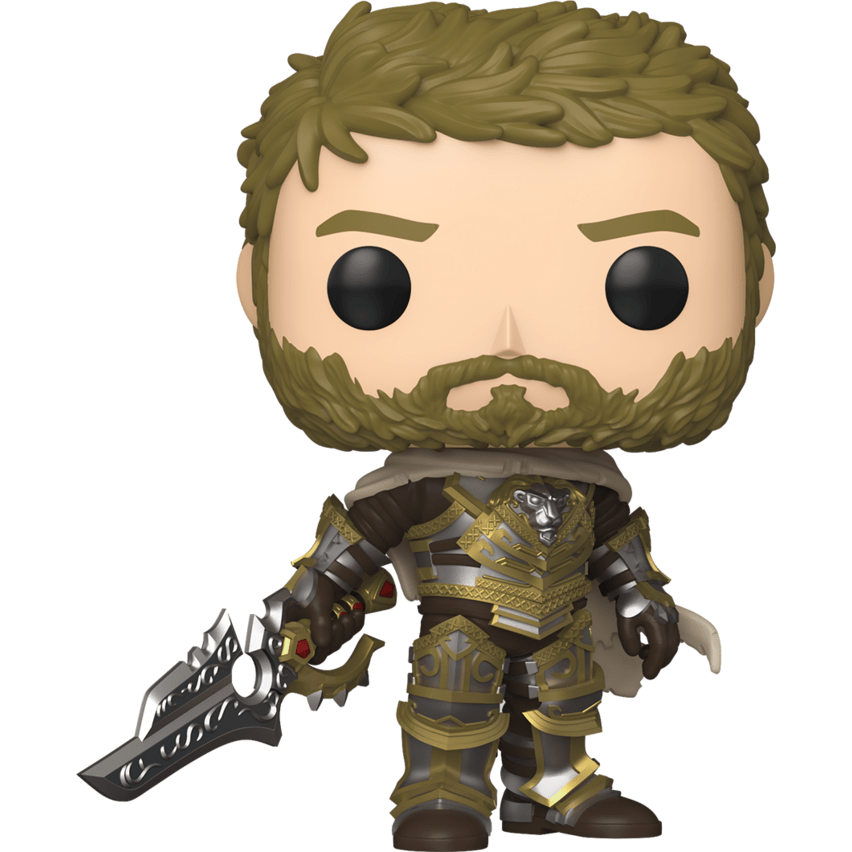 Funko – Pop! Vinyl – World of Warcraft – Anduin Wrynn