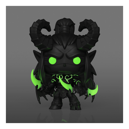 Funko – Pop! Vinyl – World of Warcraft – Illidan (Chance of Chase)