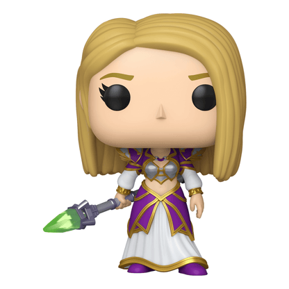 Funko – Pop! Vinyl – World of Warcraft – Jaina Proudmoore